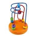 2016 Neue Ankunfts-Kind-hölzernes Minikorn-Labyrinth-Baby-pädagogisches Spielzeug